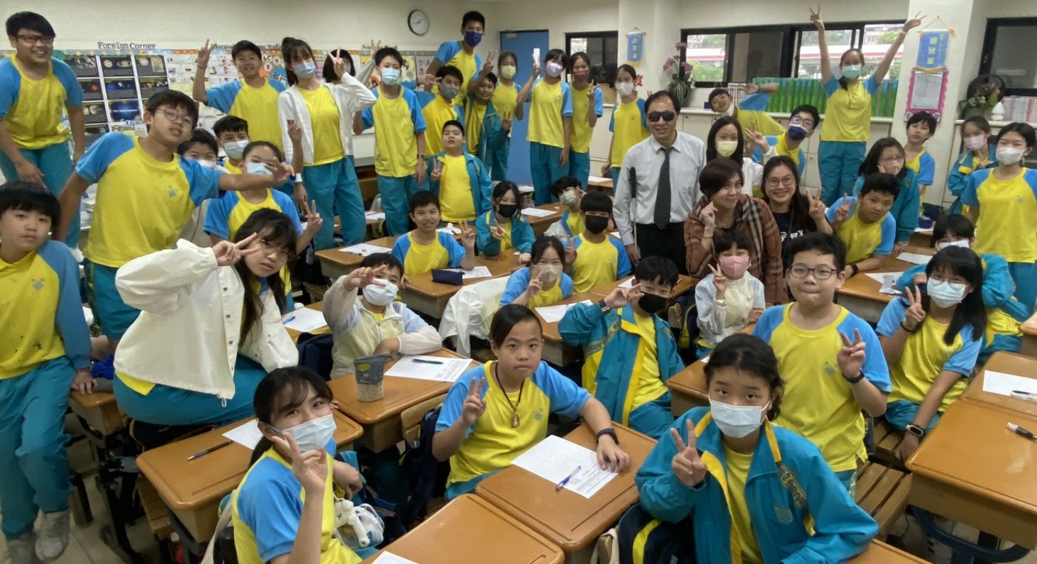 張捷老師：從 Why me 到 Why not me (1)