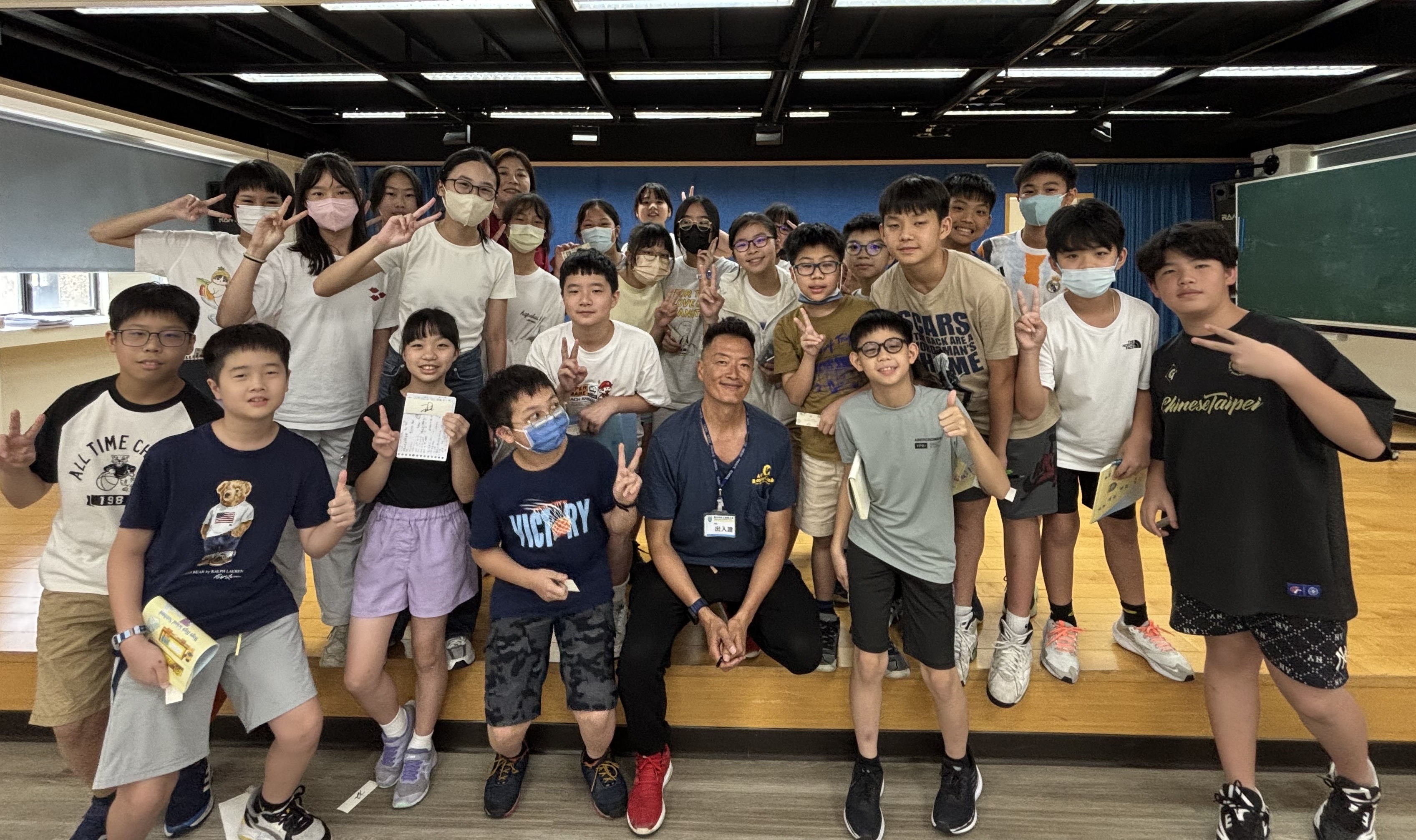 褚士瑩老師：成為自己喜歡的自己 (2)