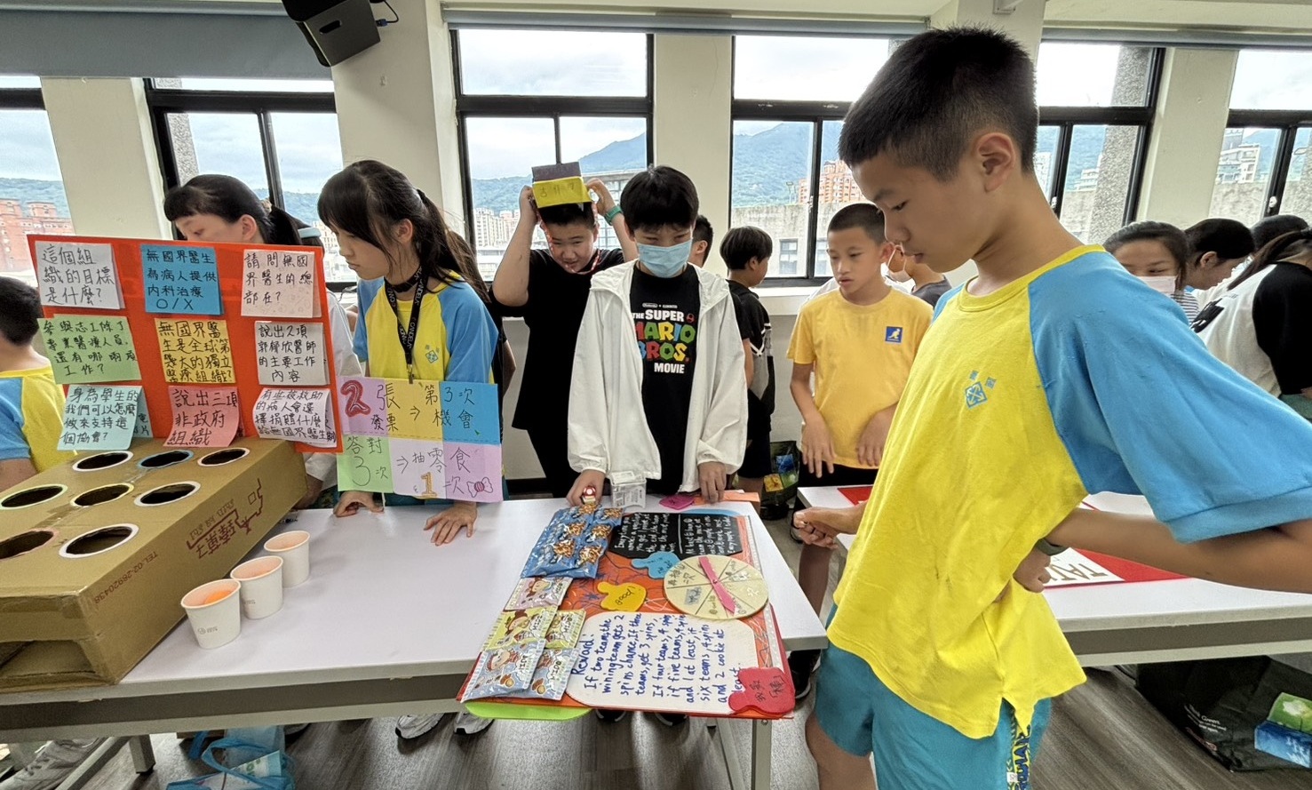 班際公開分享大會：發聲 × 連結 × 成就 (1)