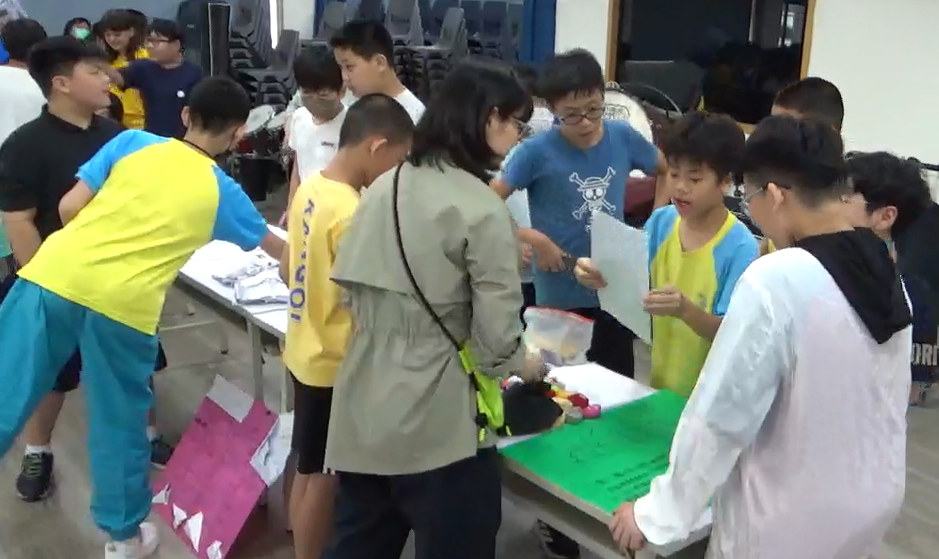 班際公開分享大會：發聲 × 連結 × 成就 (2)