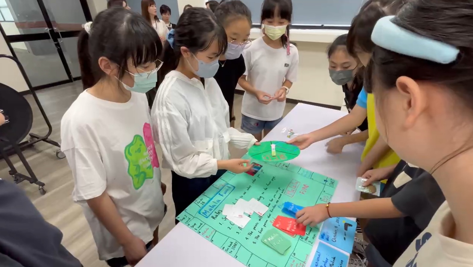 班際公開分享大會：發聲 × 連結 × 成就 (3)