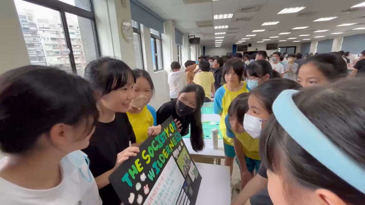  班際公開分享大會：發聲 × 連結 × 成就 (4)