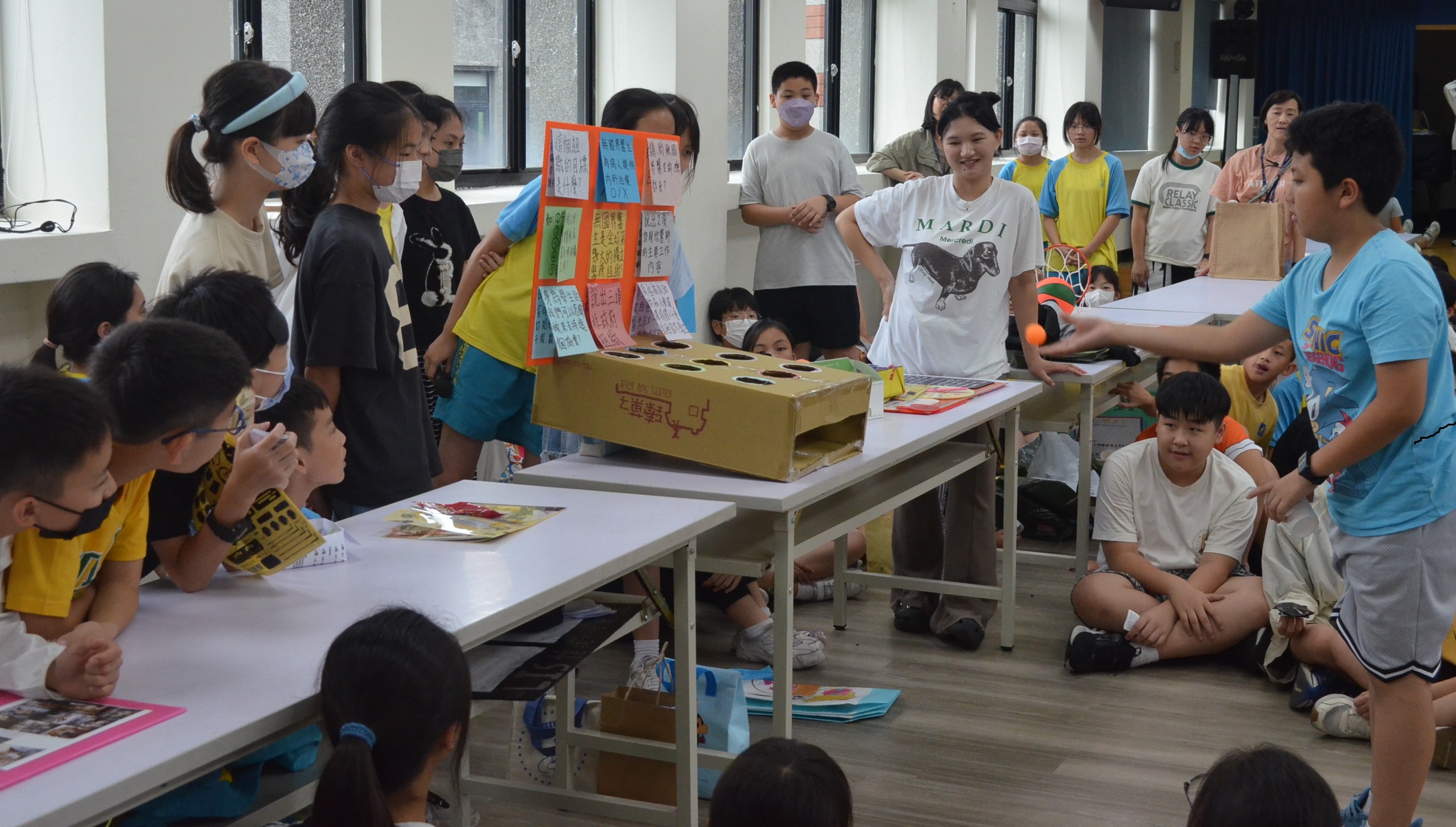 班際公開分享大會：發聲 × 連結 × 成就 (6)