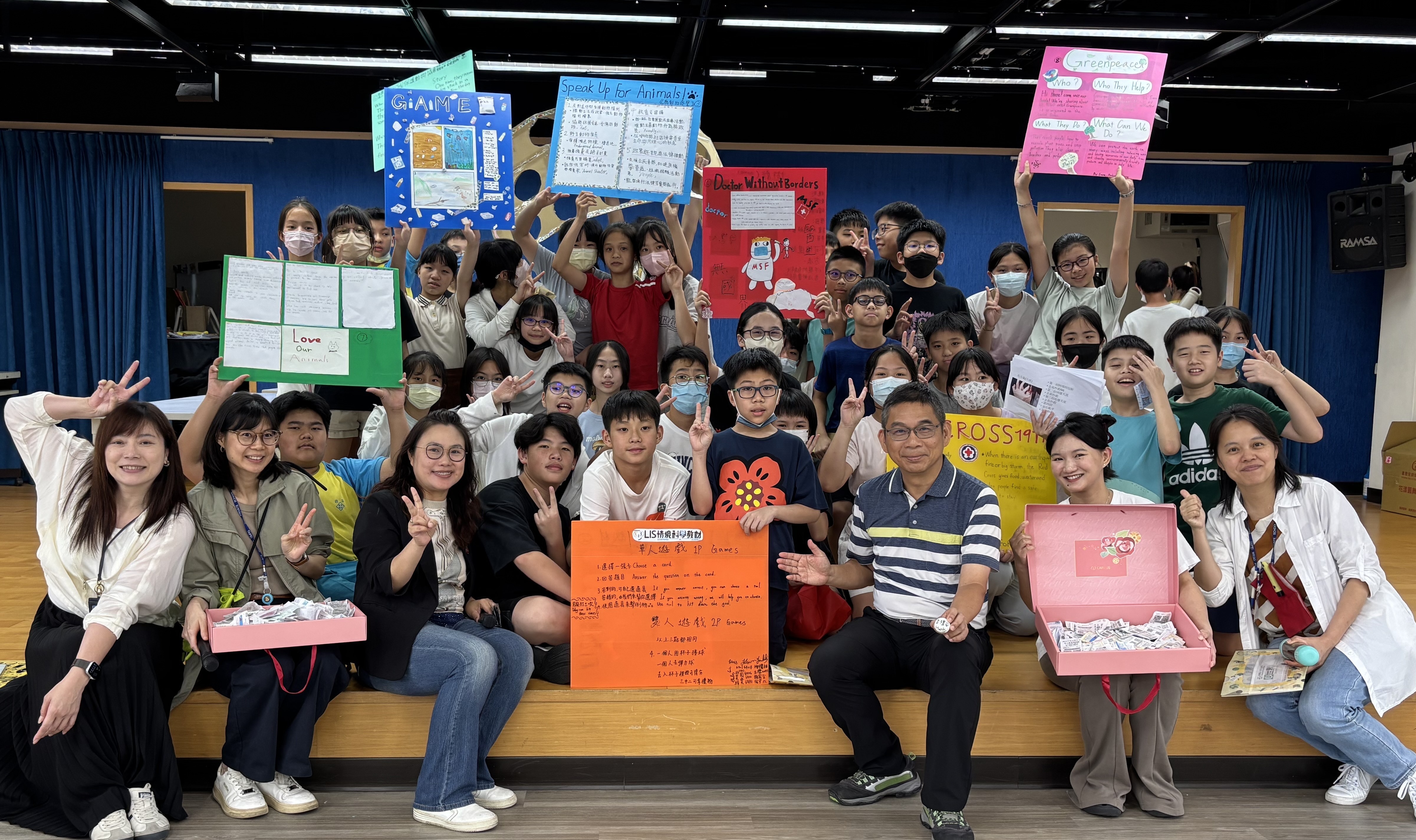 班際公開分享大會：發聲 × 連結 × 成就 (8)