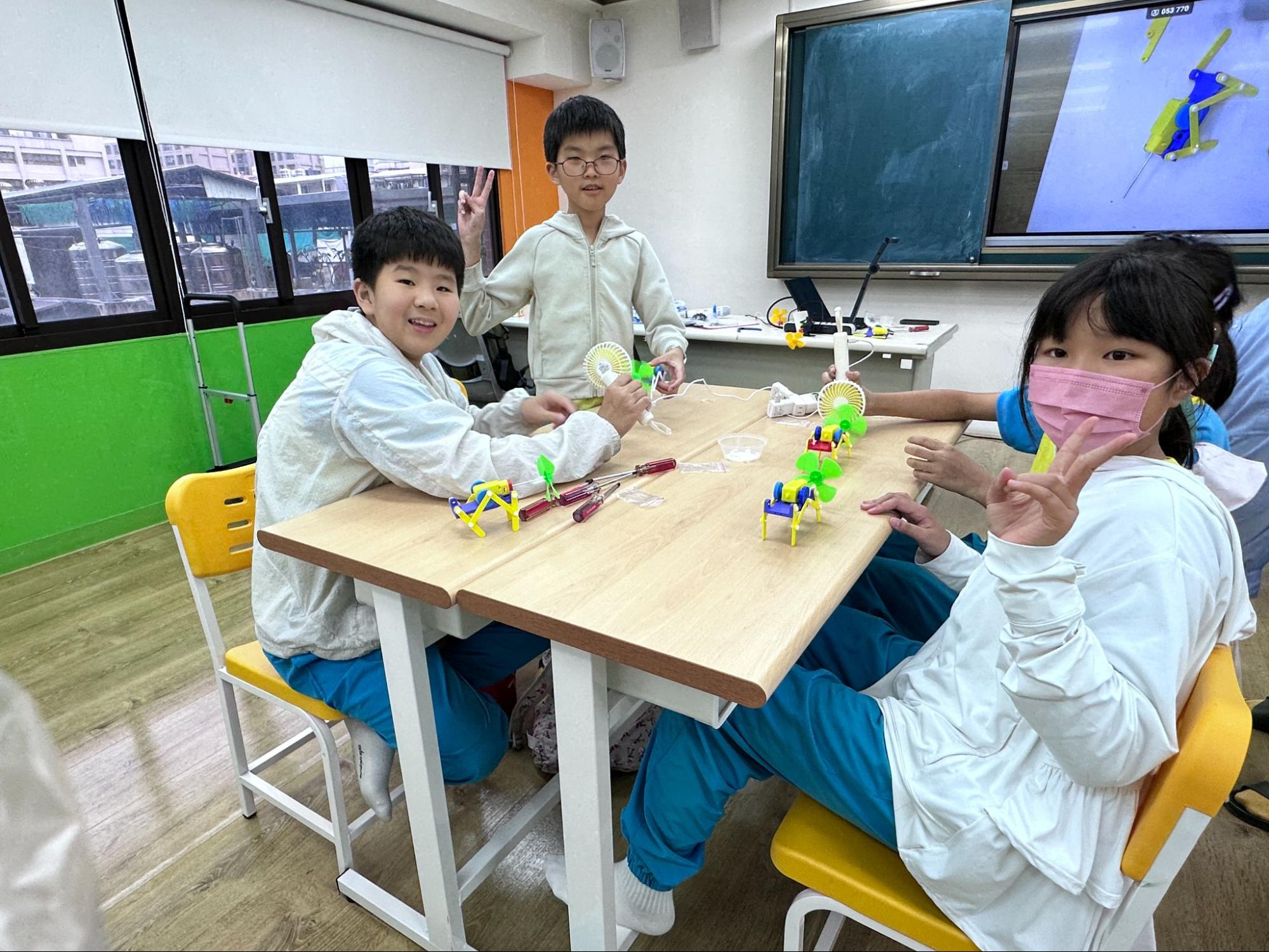 科教館STEAM4