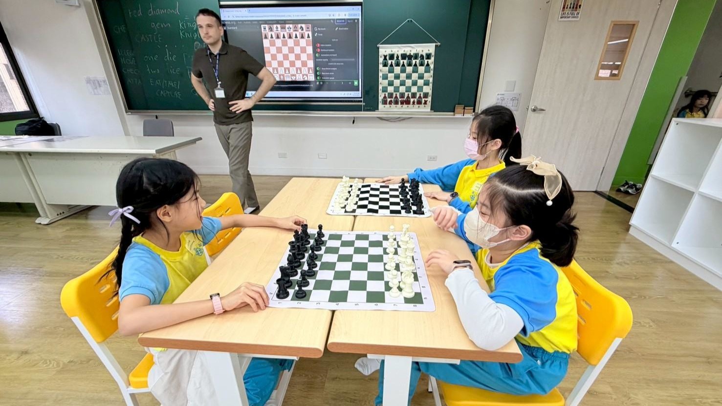 西洋棋1