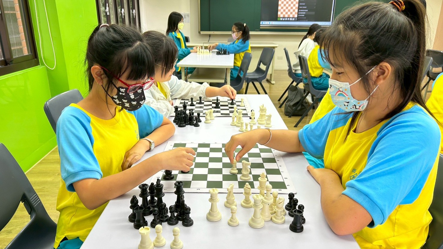 西洋棋2