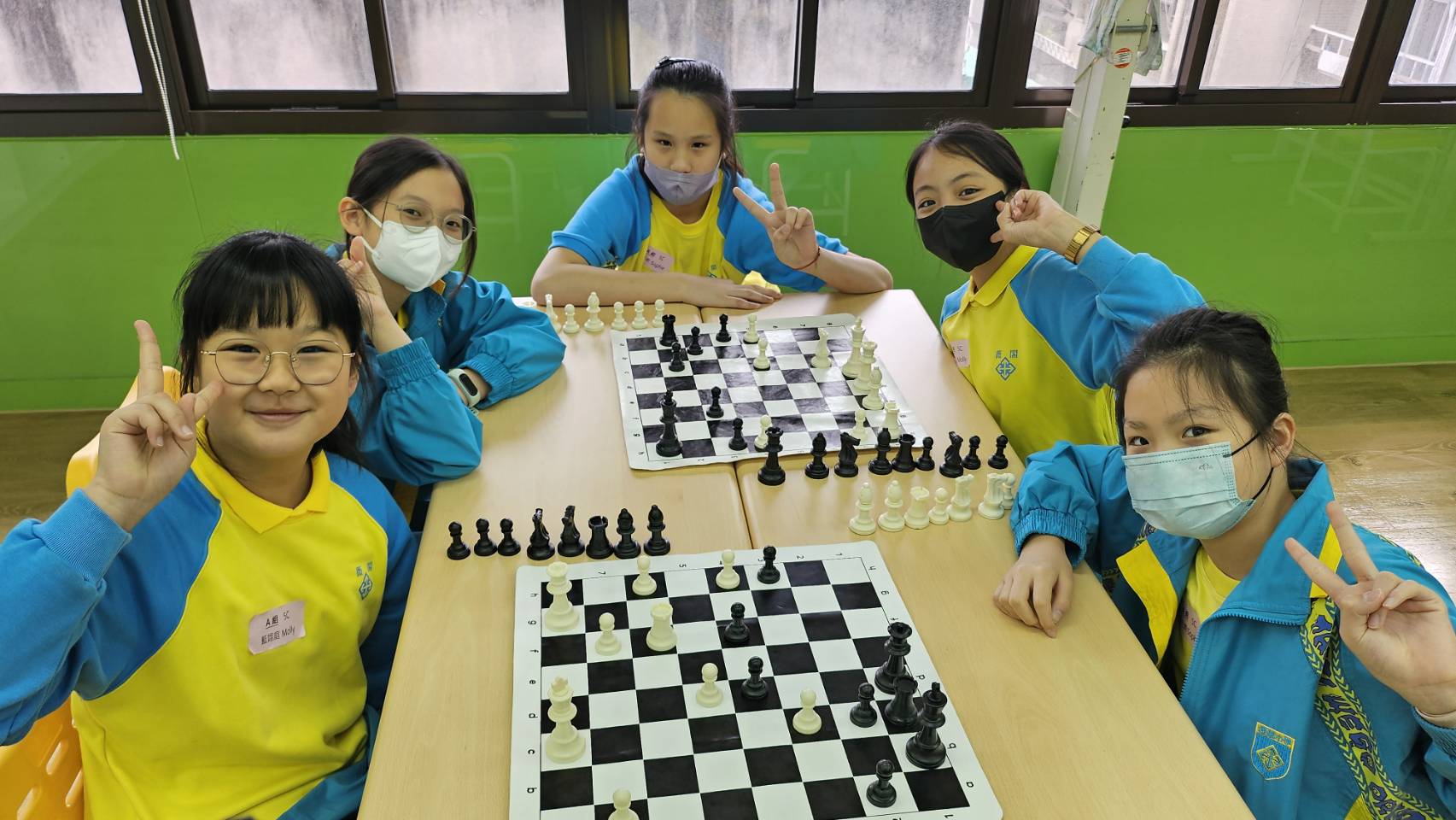 西洋棋4