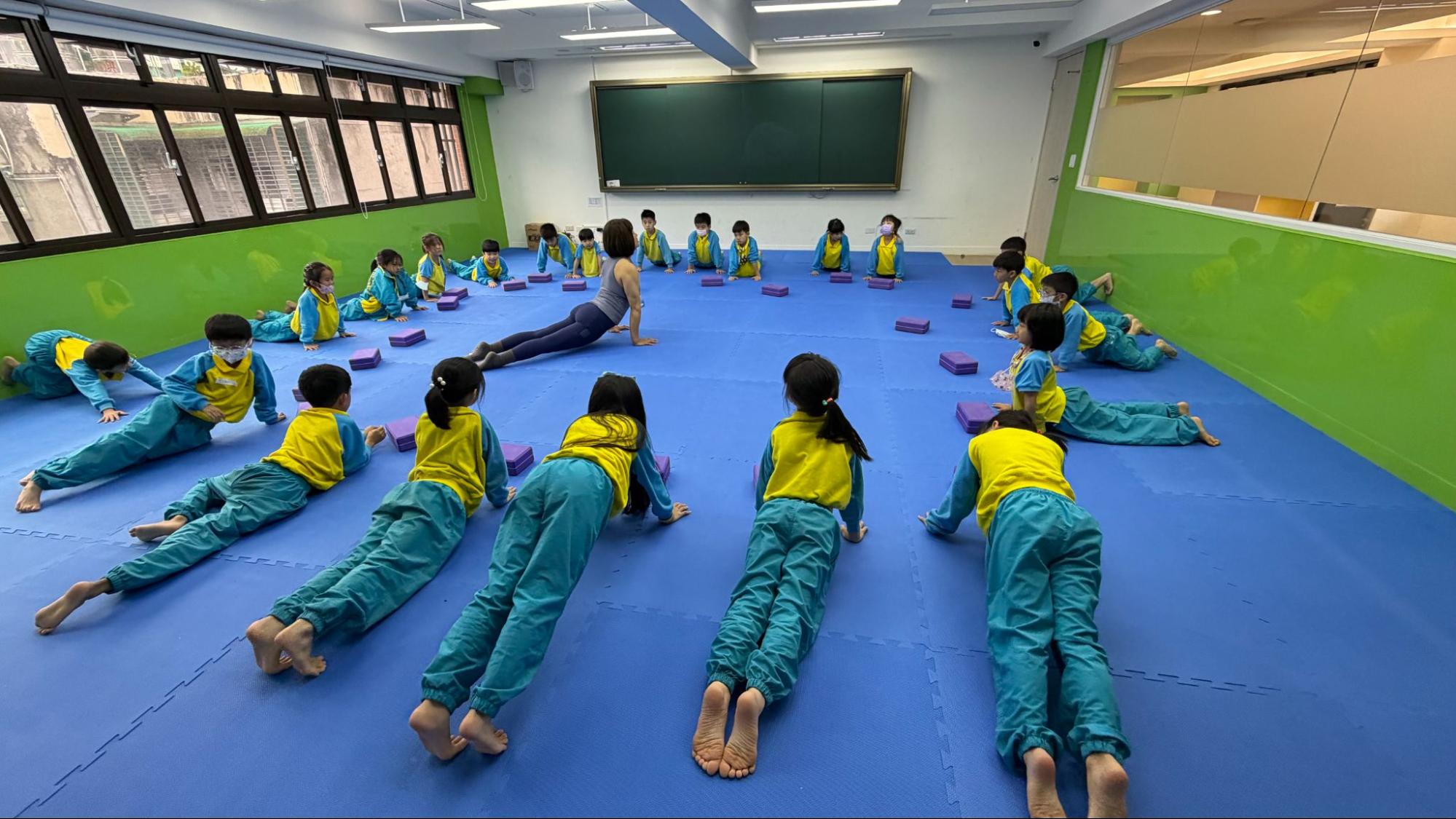 瑜珈4