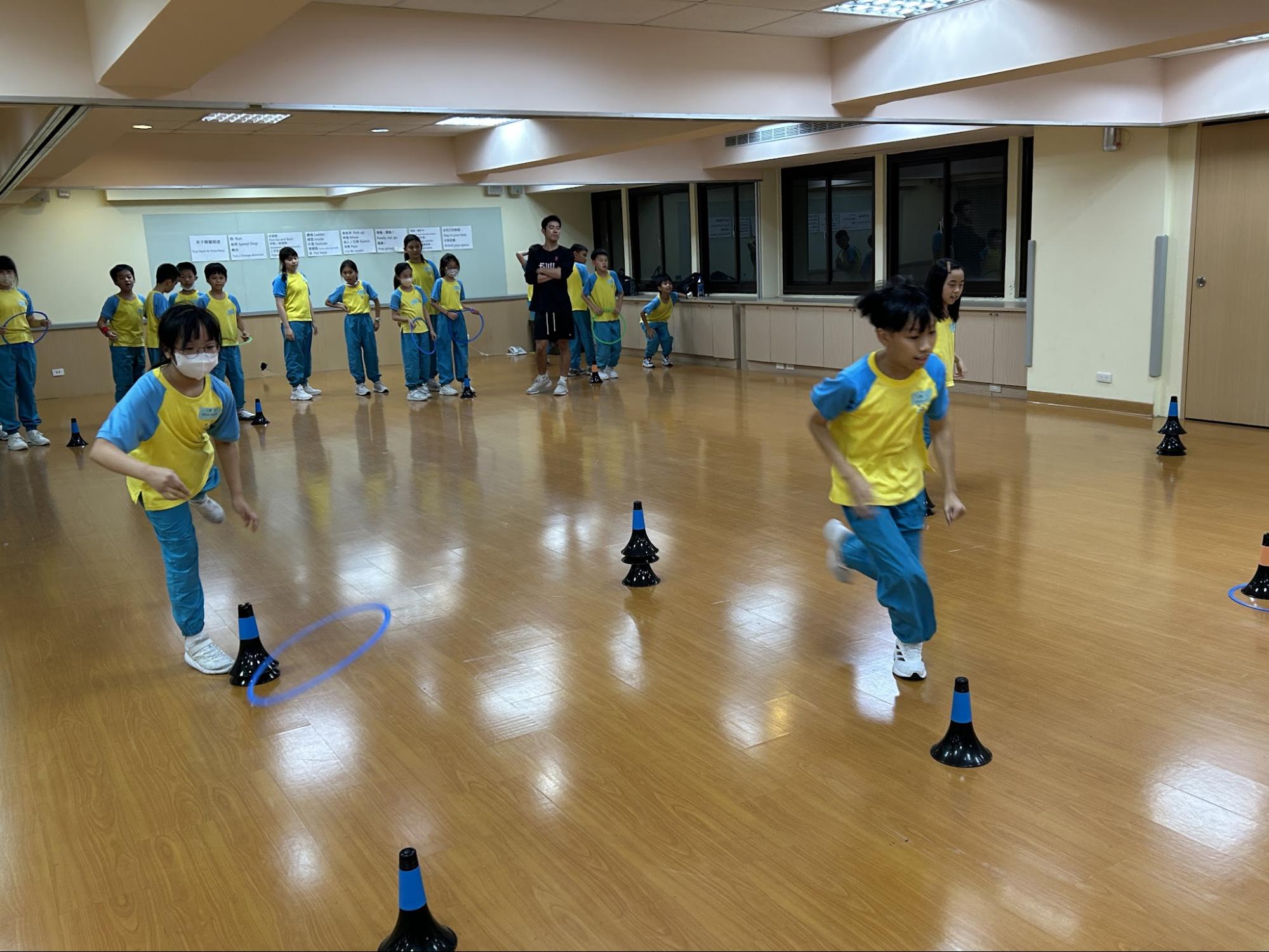 體適能3